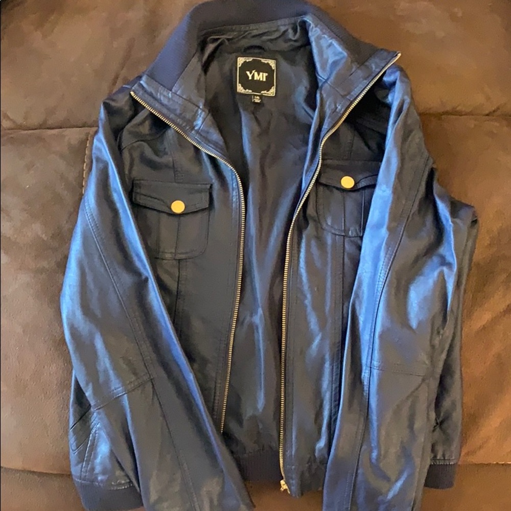YMI female large jacket